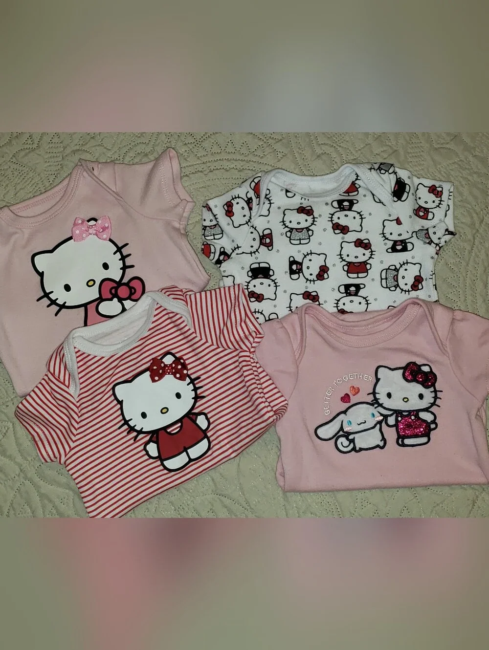 Hello Kitty Baby